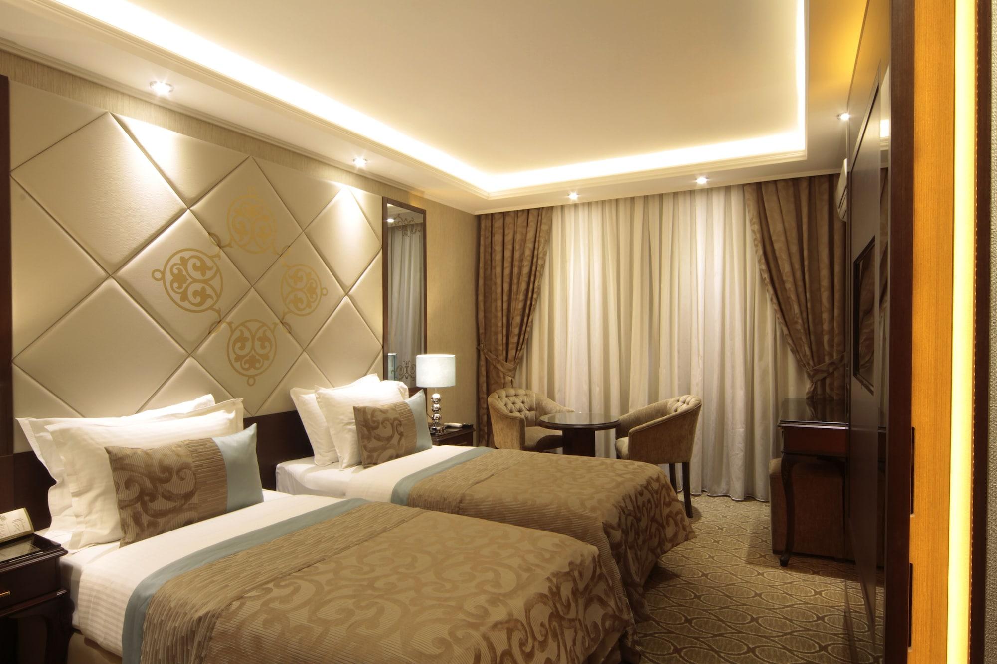 The Parma Hotel Downtown Stambuł Zewnętrze zdjęcie