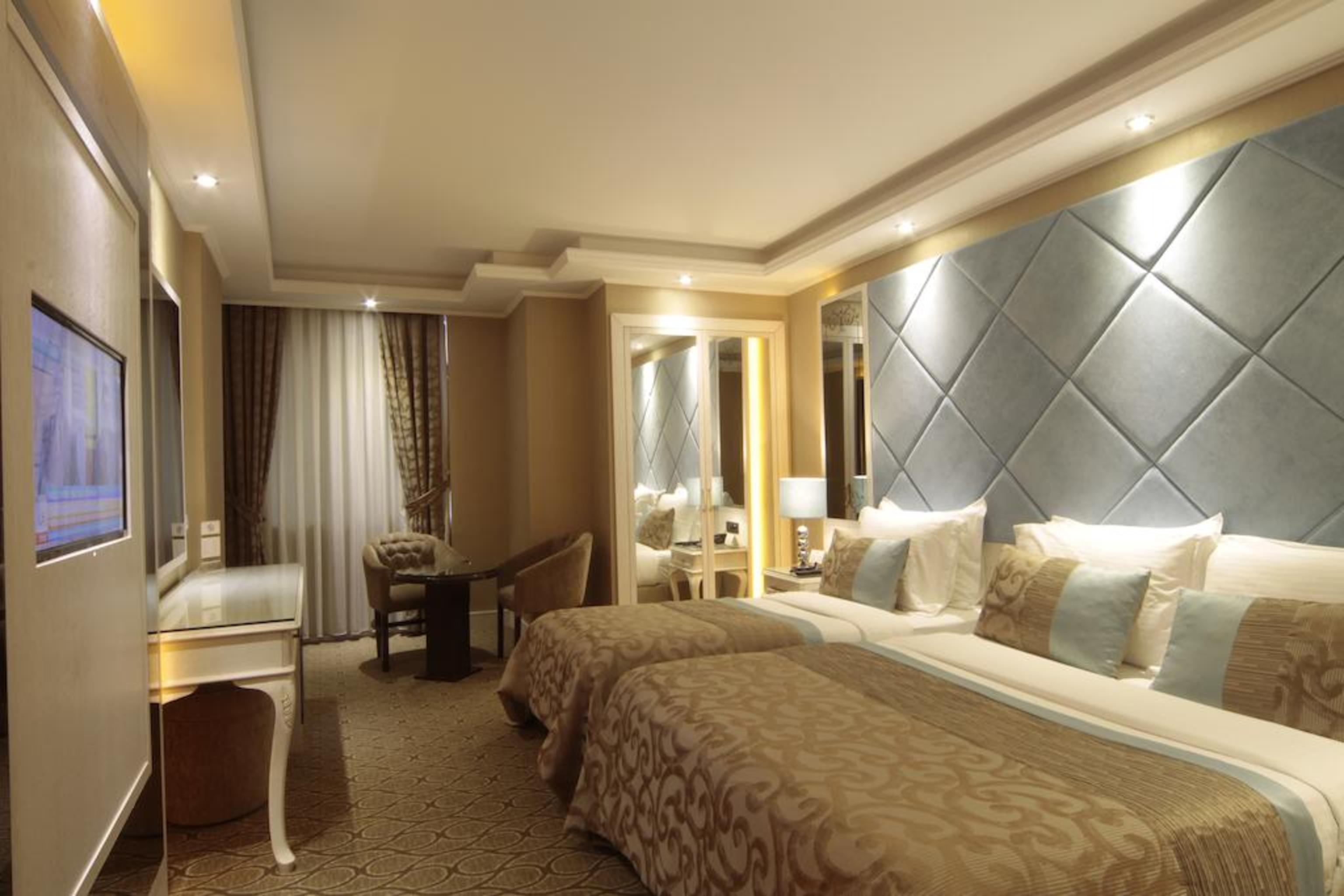 The Parma Hotel Downtown Stambuł Zewnętrze zdjęcie