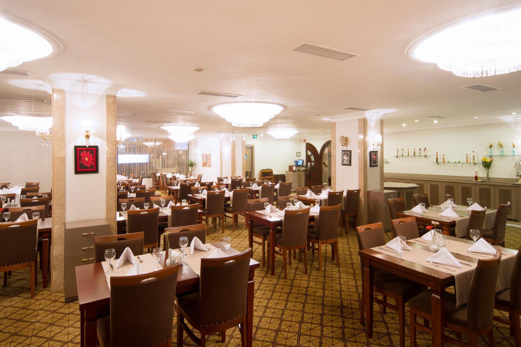 The Parma Hotel Downtown Stambuł Zewnętrze zdjęcie