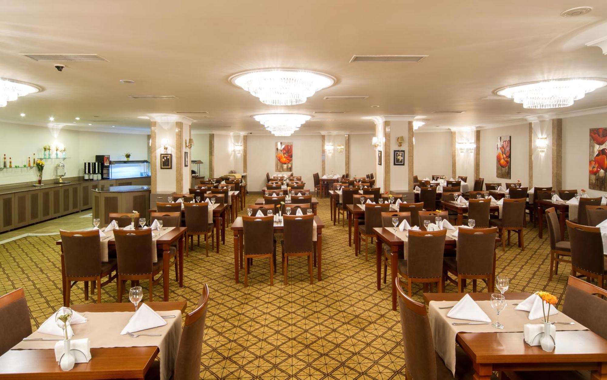 The Parma Hotel Downtown Stambuł Zewnętrze zdjęcie