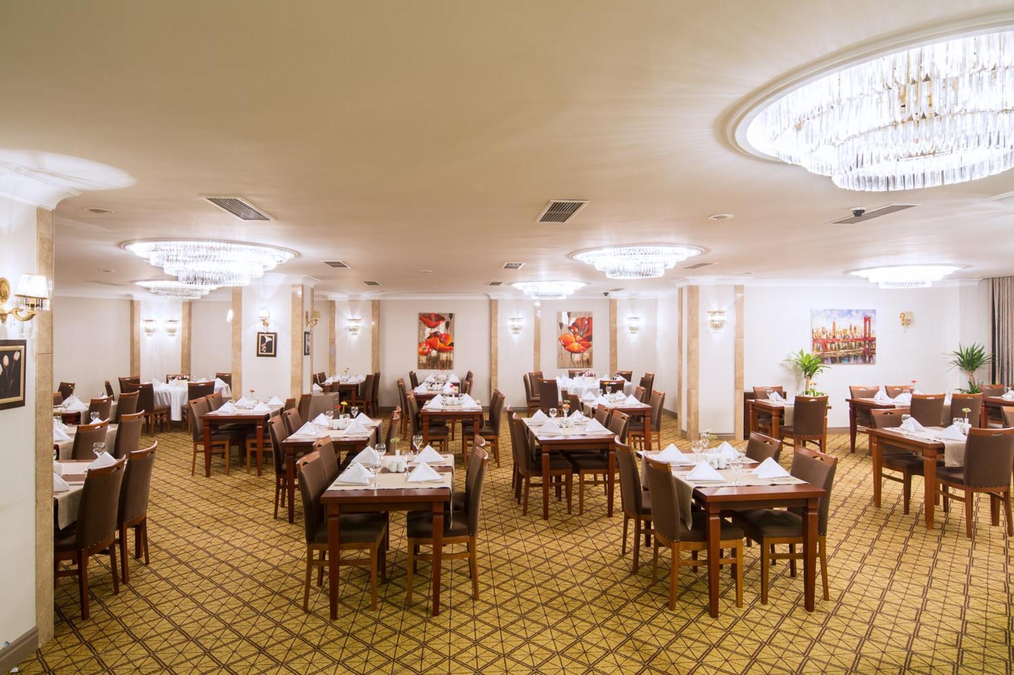The Parma Hotel Downtown Stambuł Zewnętrze zdjęcie