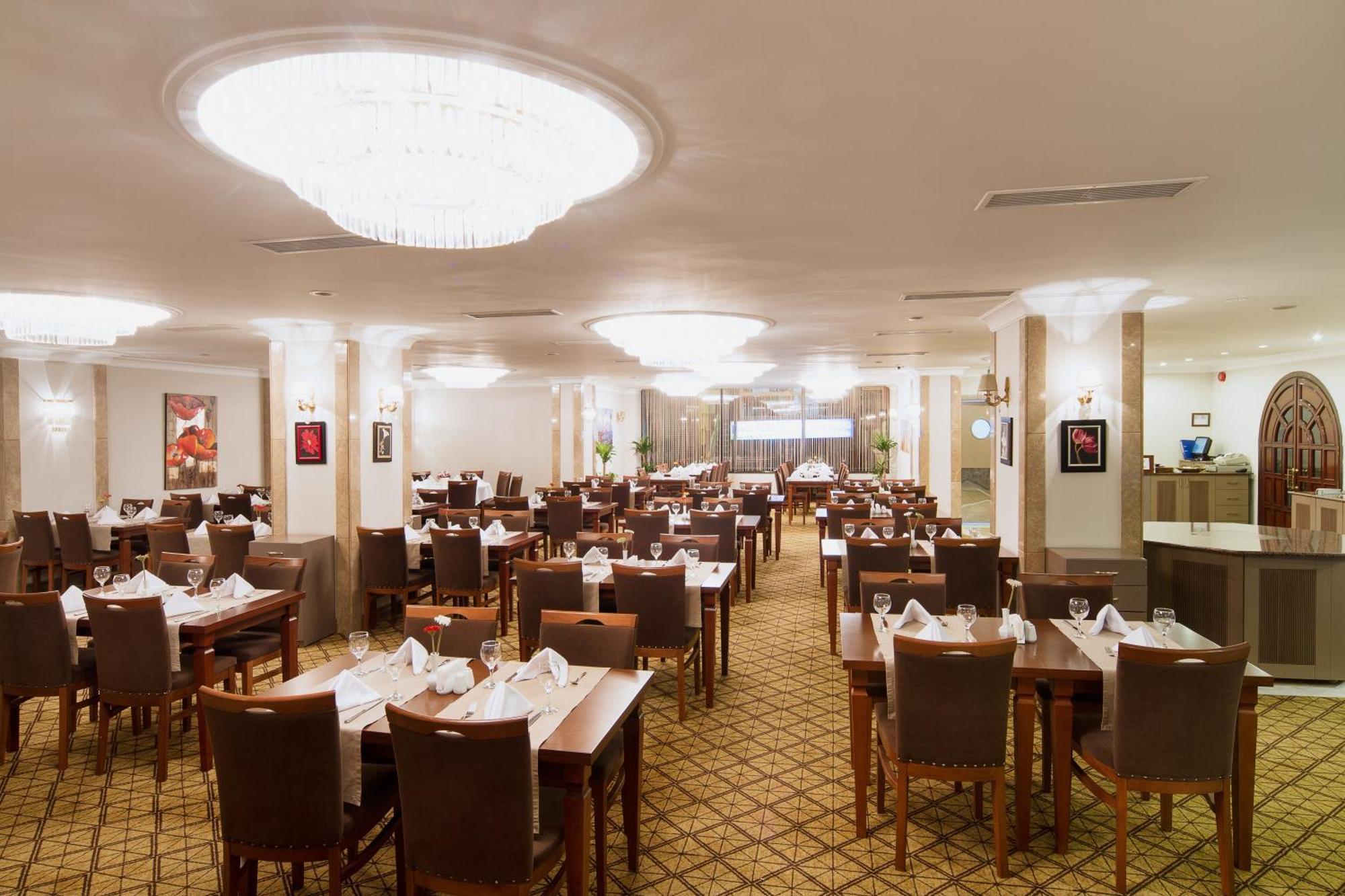 The Parma Hotel Downtown Stambuł Zewnętrze zdjęcie