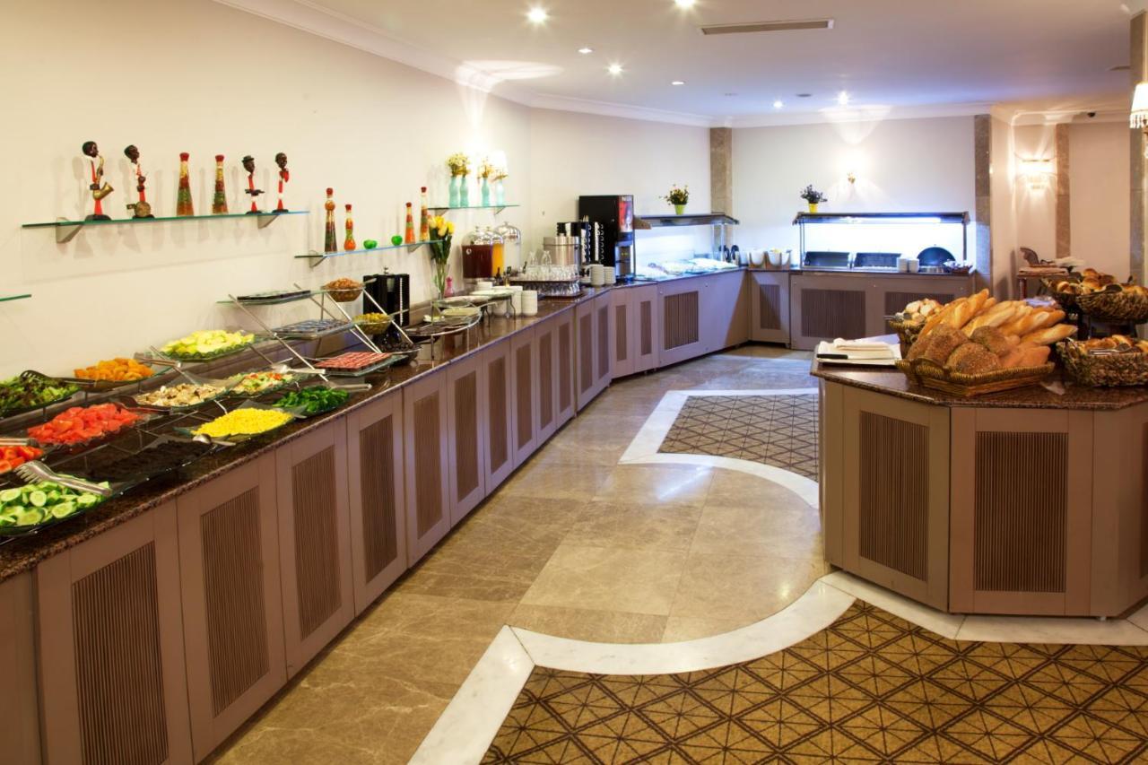The Parma Hotel Downtown Stambuł Zewnętrze zdjęcie