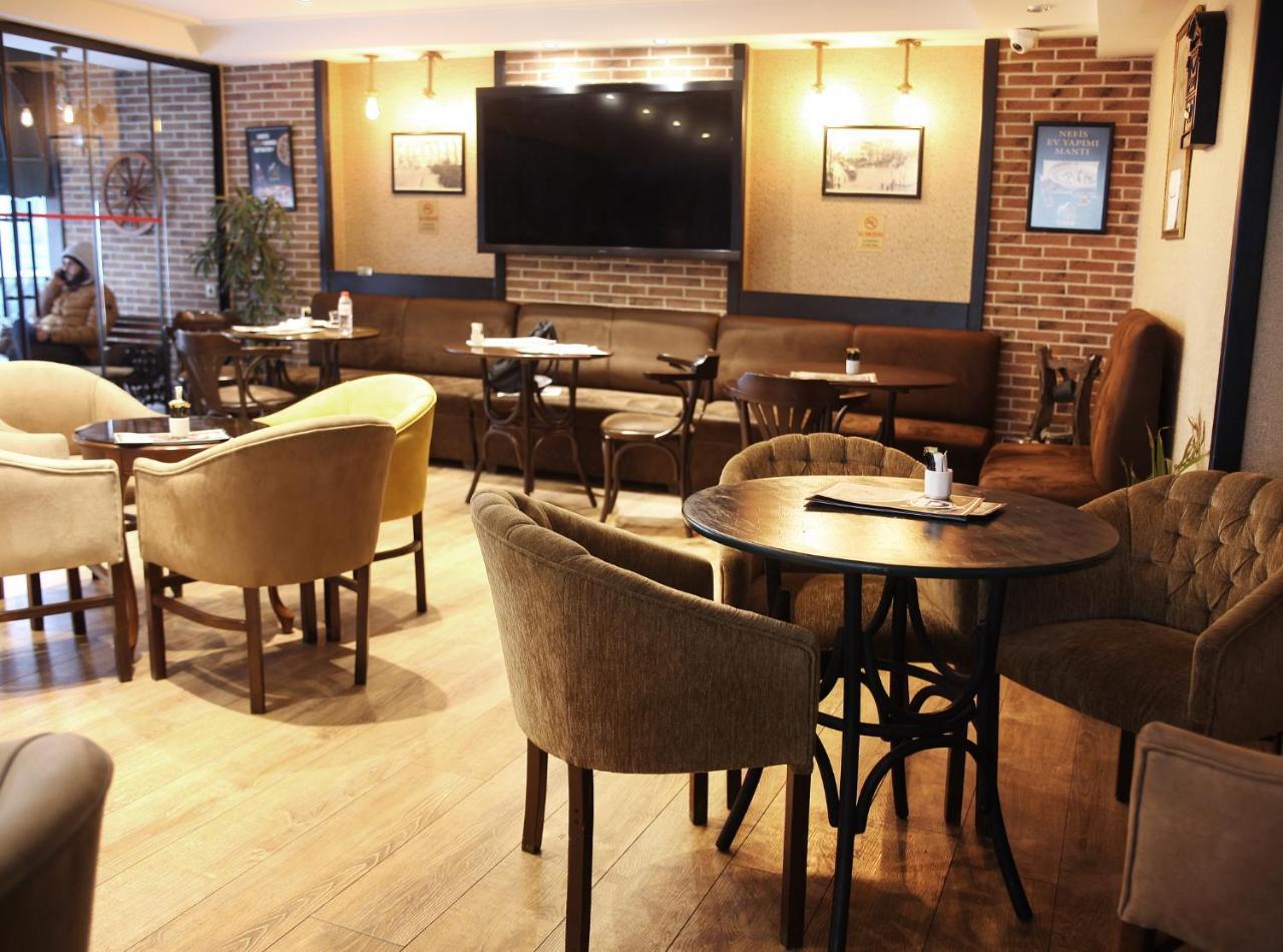 The Parma Hotel Downtown Stambuł Zewnętrze zdjęcie