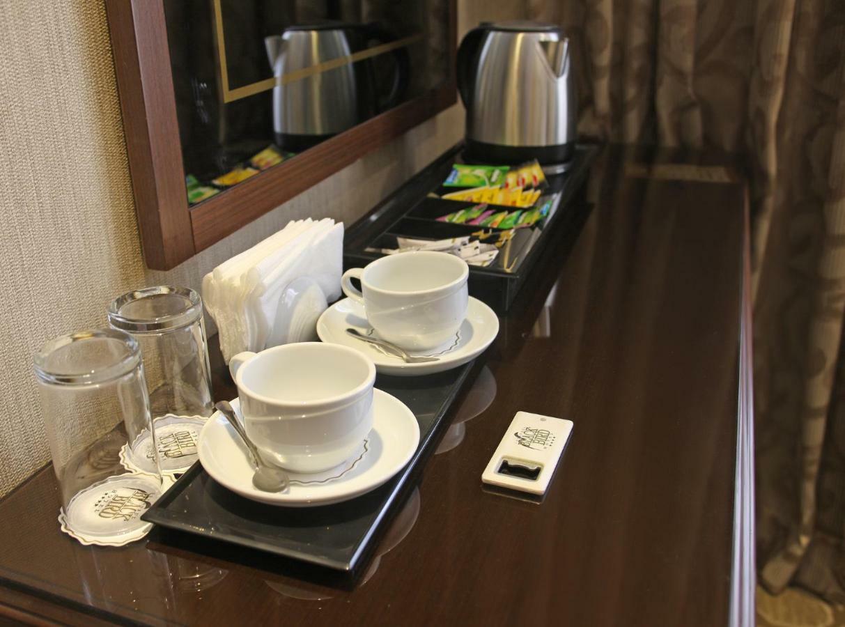 The Parma Hotel Downtown Stambuł Zewnętrze zdjęcie